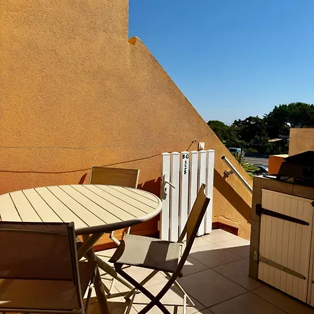 Apartamento Un Zeste De Soleil - Terrasse - Parking - Clim - De La Roquille - Cap D'agde - Histoire De Clés *