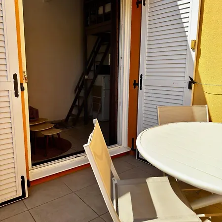 Apartamento Un Zeste De Soleil - Terrasse - Parking - Clim - De La Roquille - Cap D'agde - Histoire De Clés Agde
